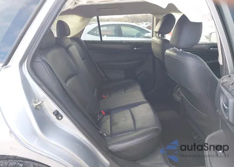 2015 Subaru Outback 2.5I Limited из США, поврежденный, VIN 4S4BSBJCXF3244409